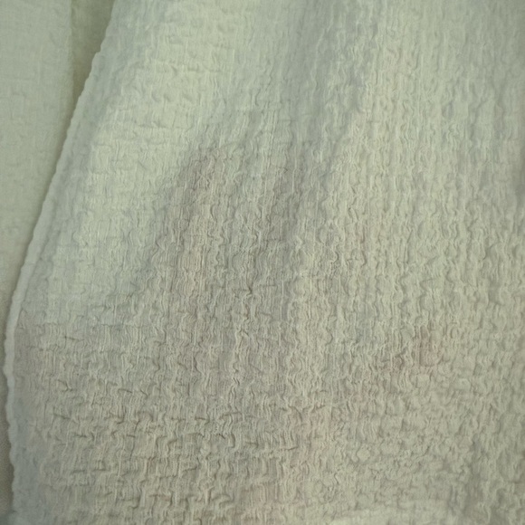 Two-Piece Set white summer - Picture 3 of 4